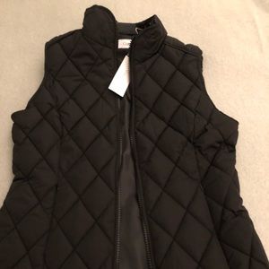 Calvin Klein outer vest polyester lining/filling